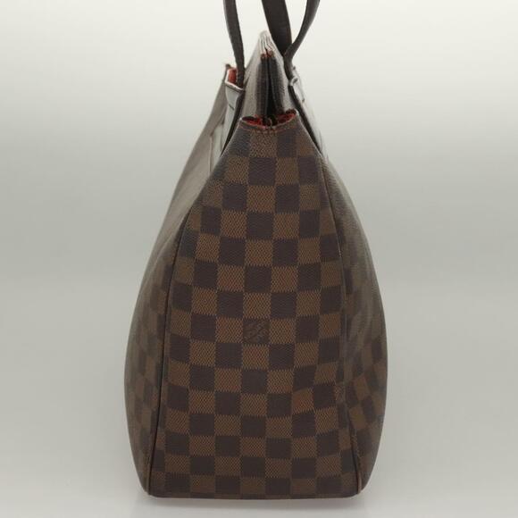 LOUIS VUITTON Damier Ebene Parioli GM Tote Bag N51124 - Picture 4 of 13